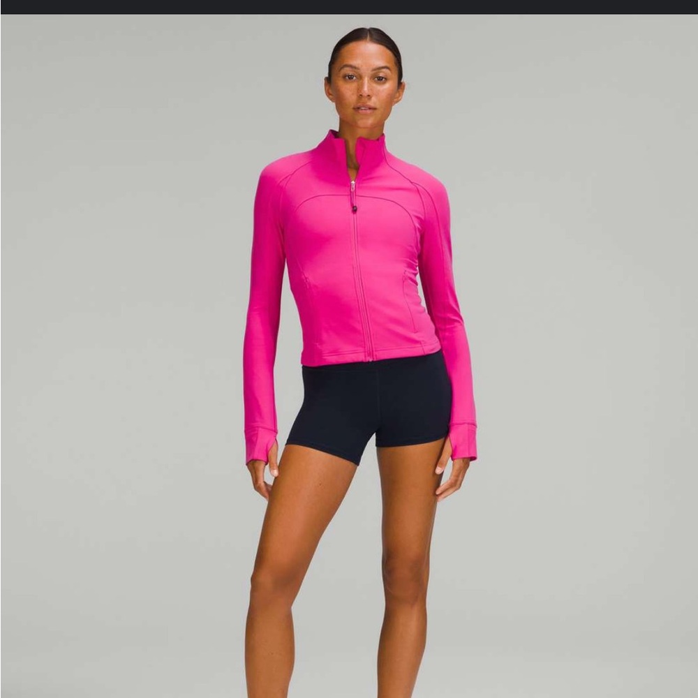 Lululemon Cropped Define Jacket
